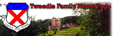 The Tweedie Family Home Page